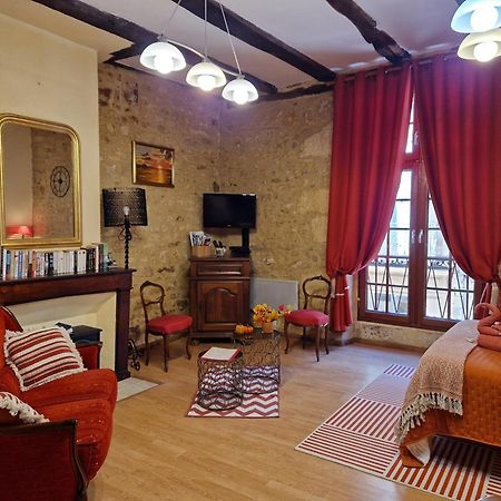 Les Flamboyants Apartment Sarlat-la-Canéda Exterior photo