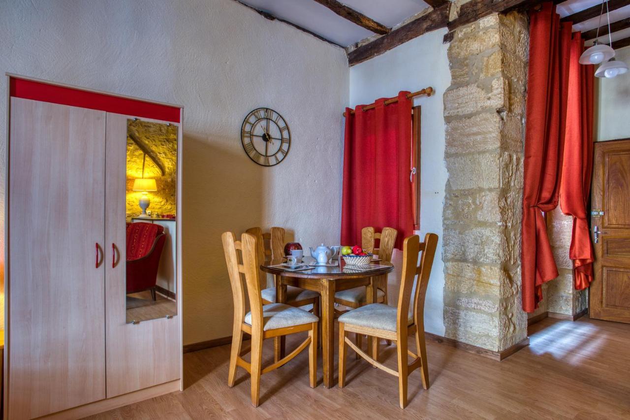Les Flamboyants Apartment Sarlat-la-Canéda Exterior photo