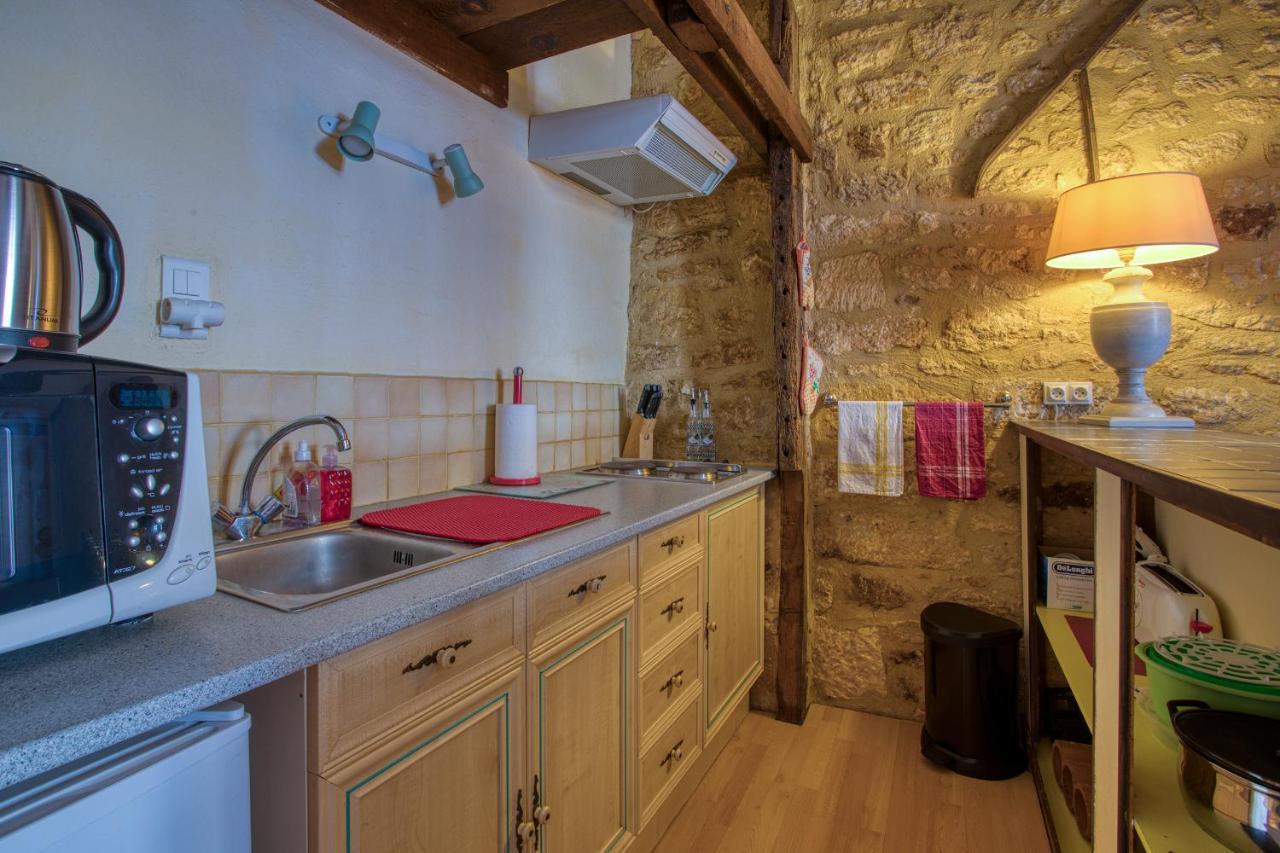Les Flamboyants Apartment Sarlat-la-Canéda Exterior photo