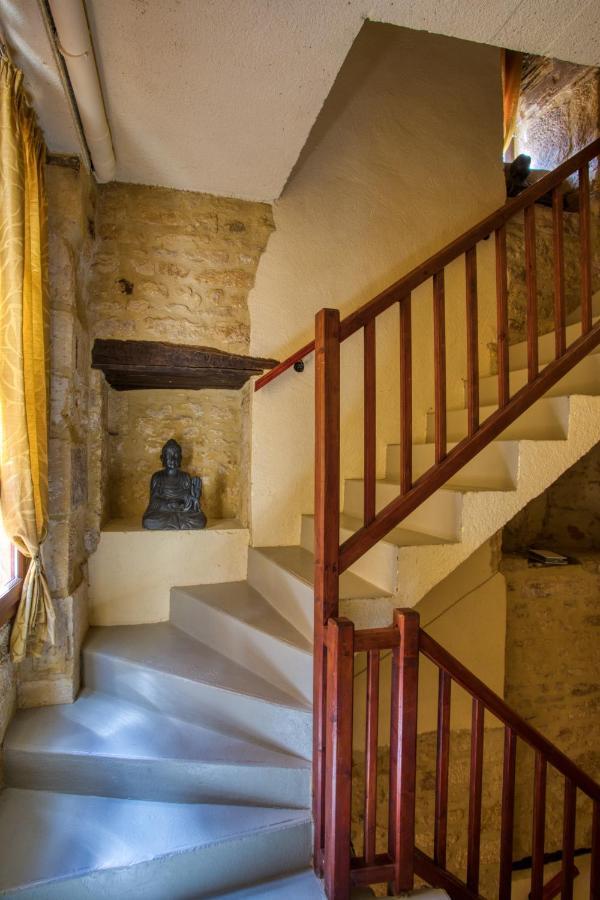 Les Flamboyants Apartment Sarlat-la-Canéda Exterior photo