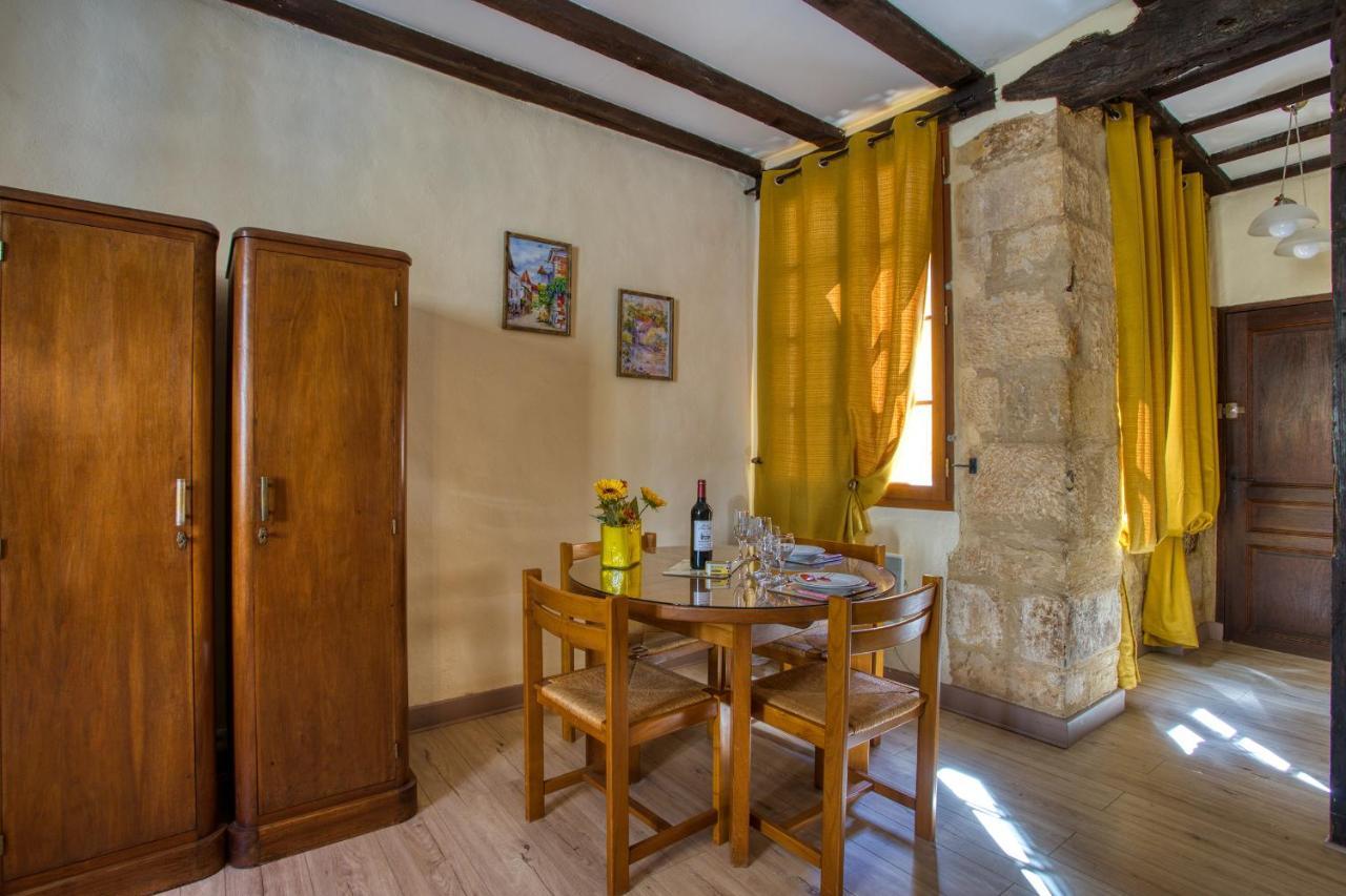 Les Flamboyants Apartment Sarlat-la-Canéda Exterior photo