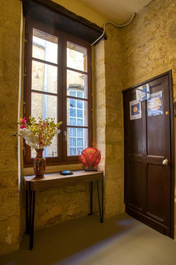 Les Flamboyants Apartment Sarlat-la-Canéda Exterior photo