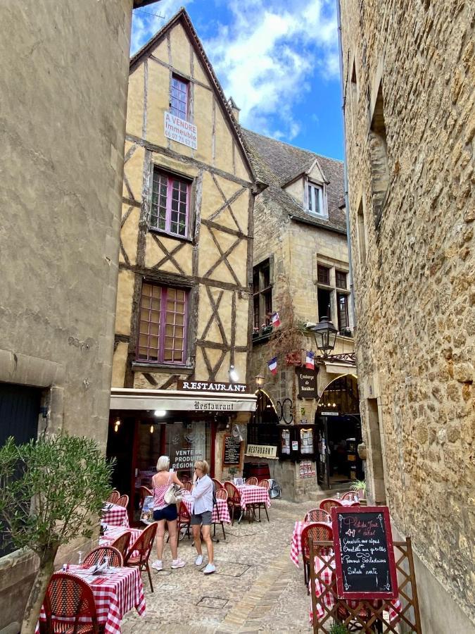 Les Flamboyants Apartment Sarlat-la-Canéda Exterior photo
