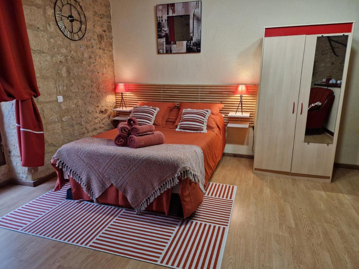 Les Flamboyants Apartment Sarlat-la-Canéda Exterior photo