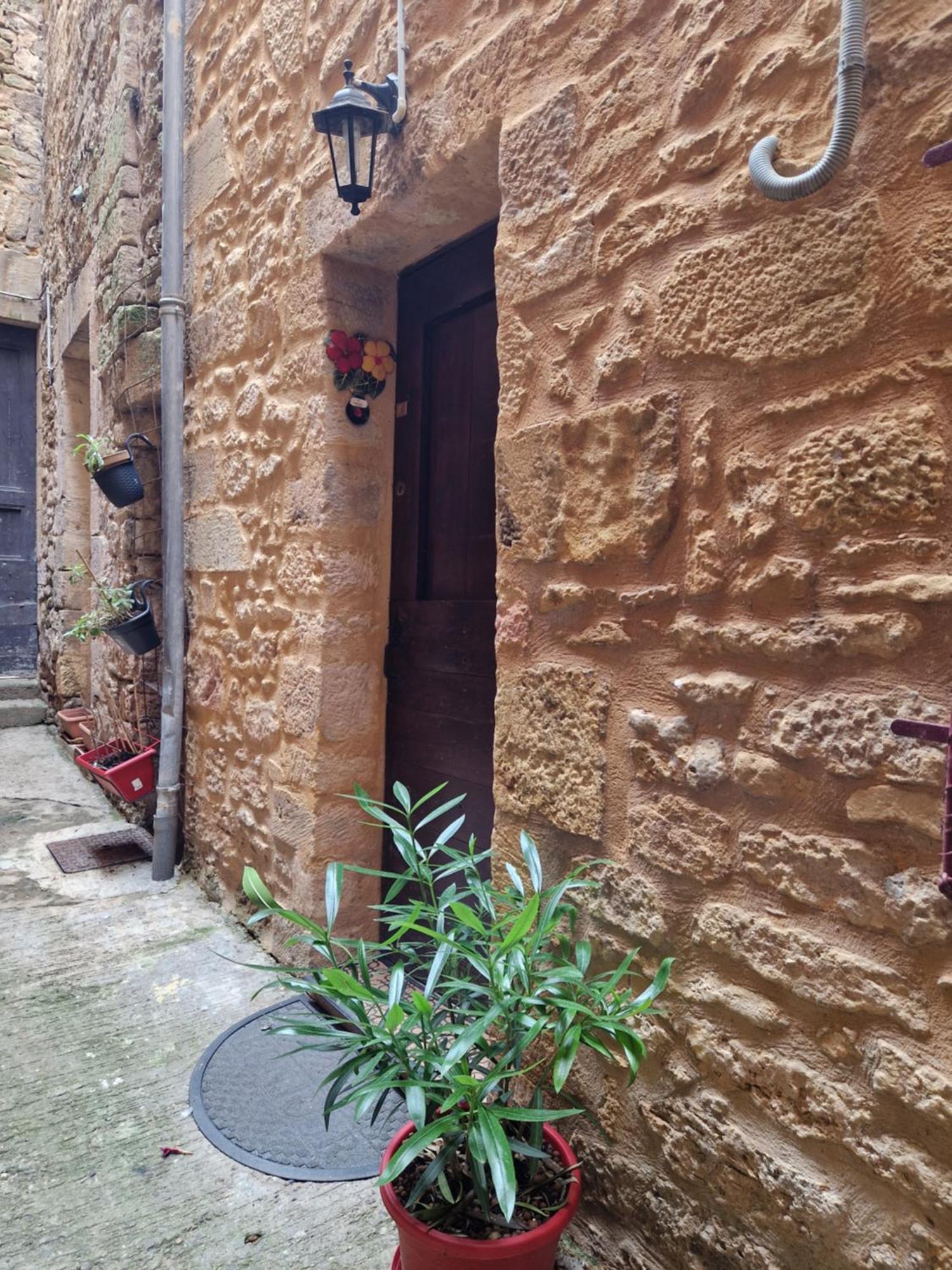 Les Flamboyants Apartment Sarlat-la-Canéda Exterior photo