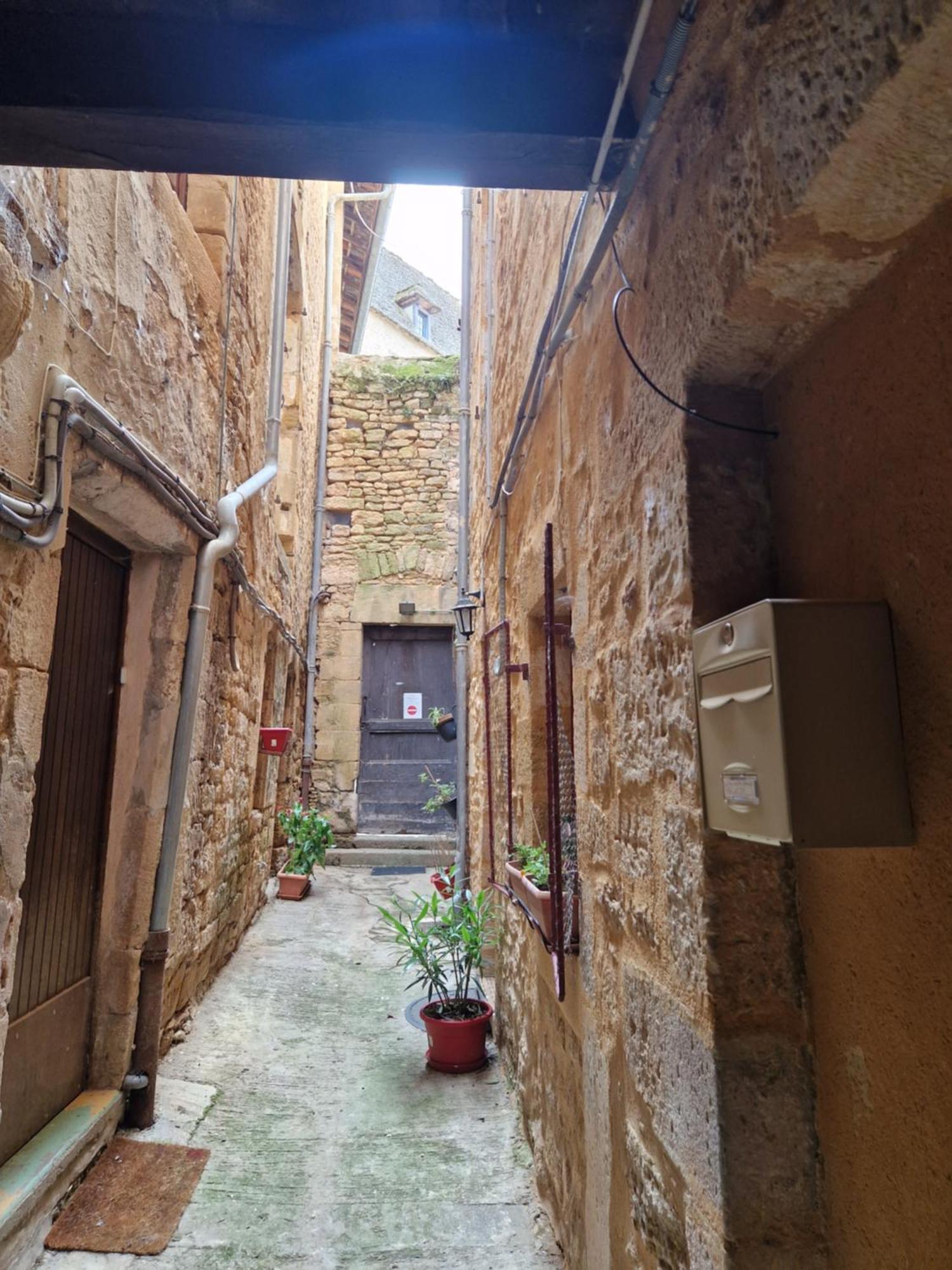 Les Flamboyants Apartment Sarlat-la-Canéda Exterior photo
