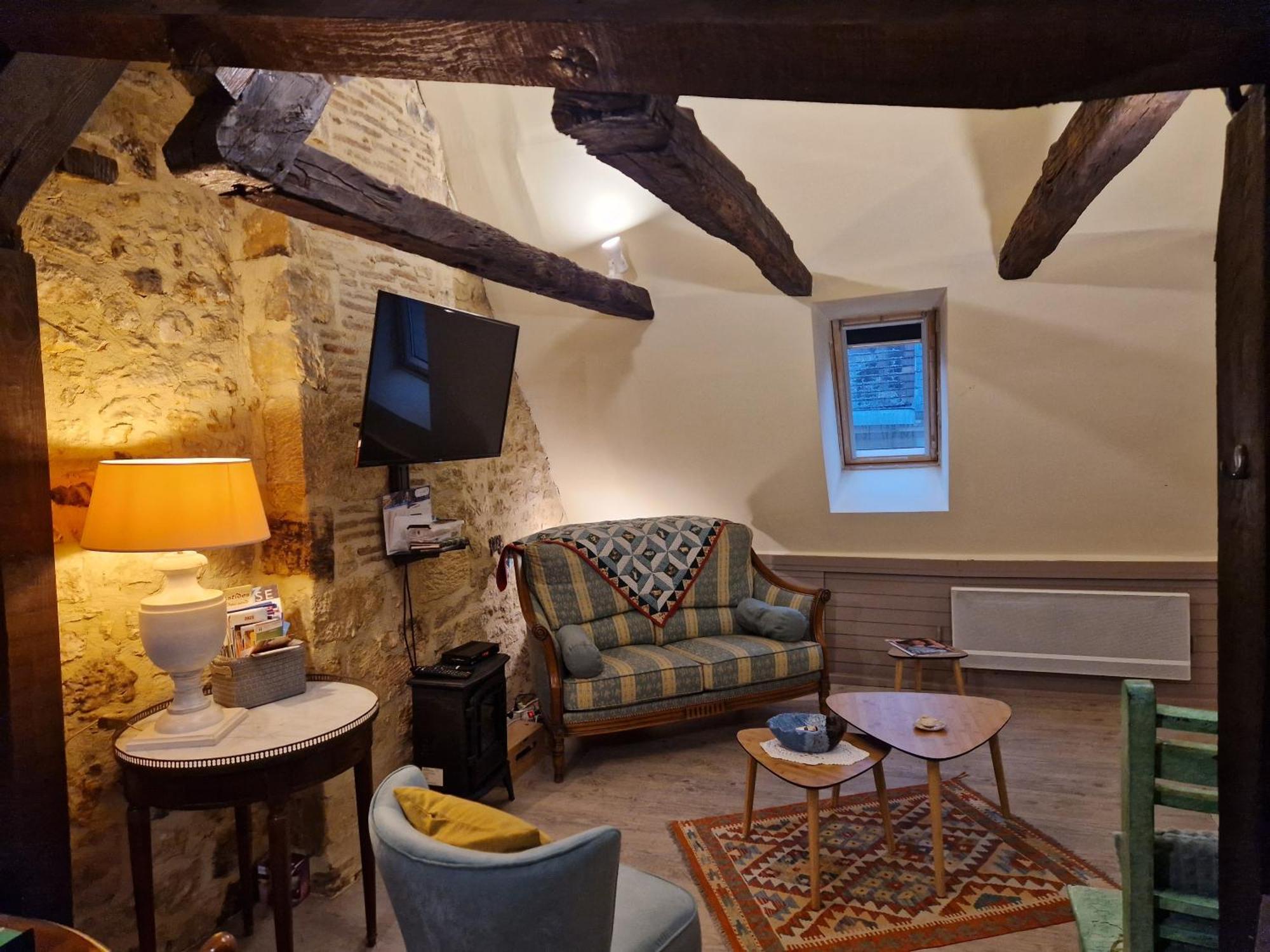 Les Flamboyants Apartment Sarlat-la-Canéda Exterior photo
