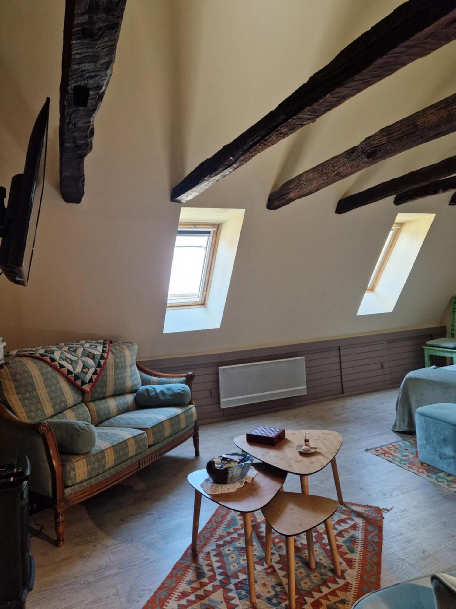 Les Flamboyants Apartment Sarlat-la-Canéda Exterior photo
