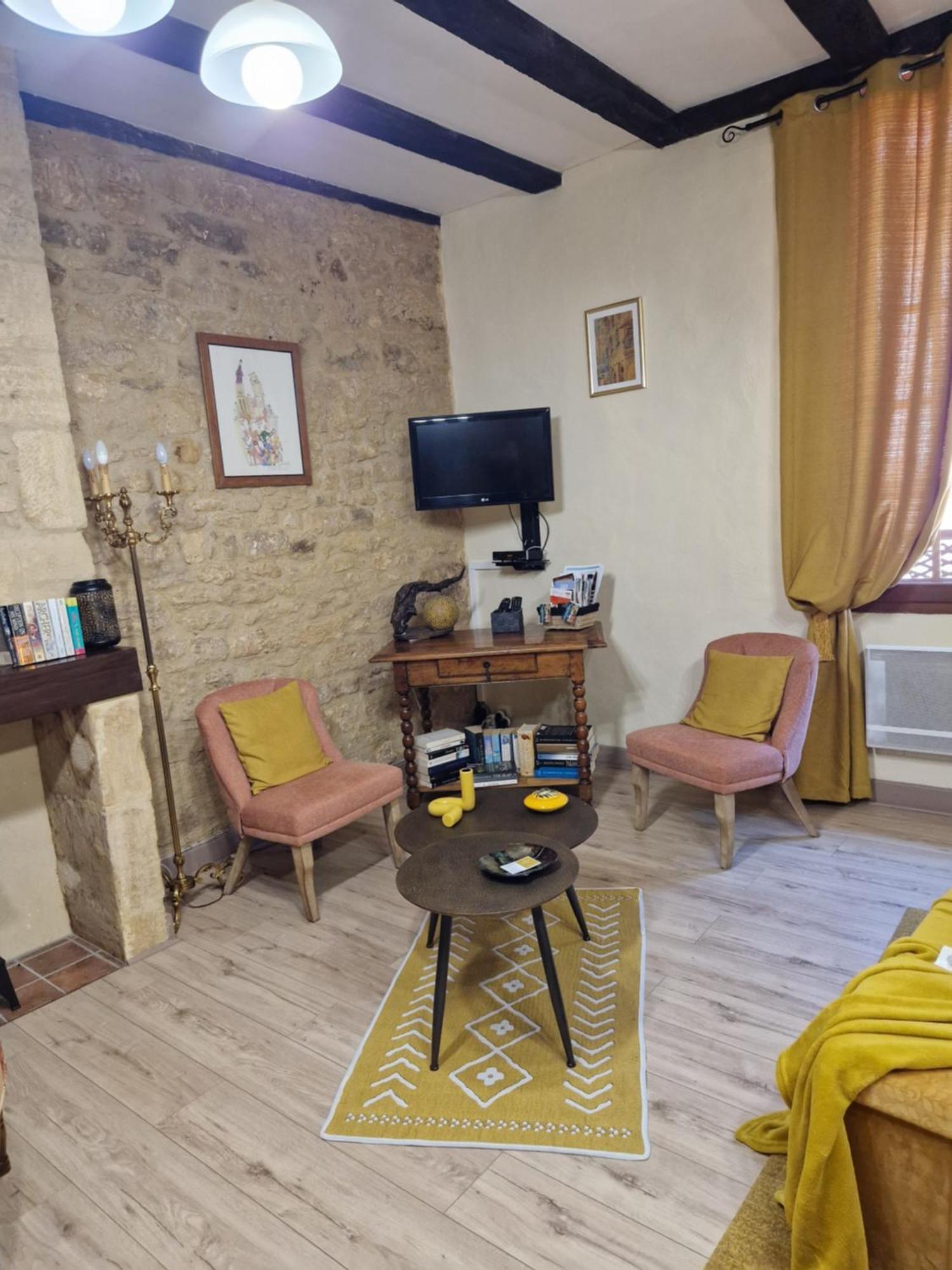 Les Flamboyants Apartment Sarlat-la-Canéda Exterior photo