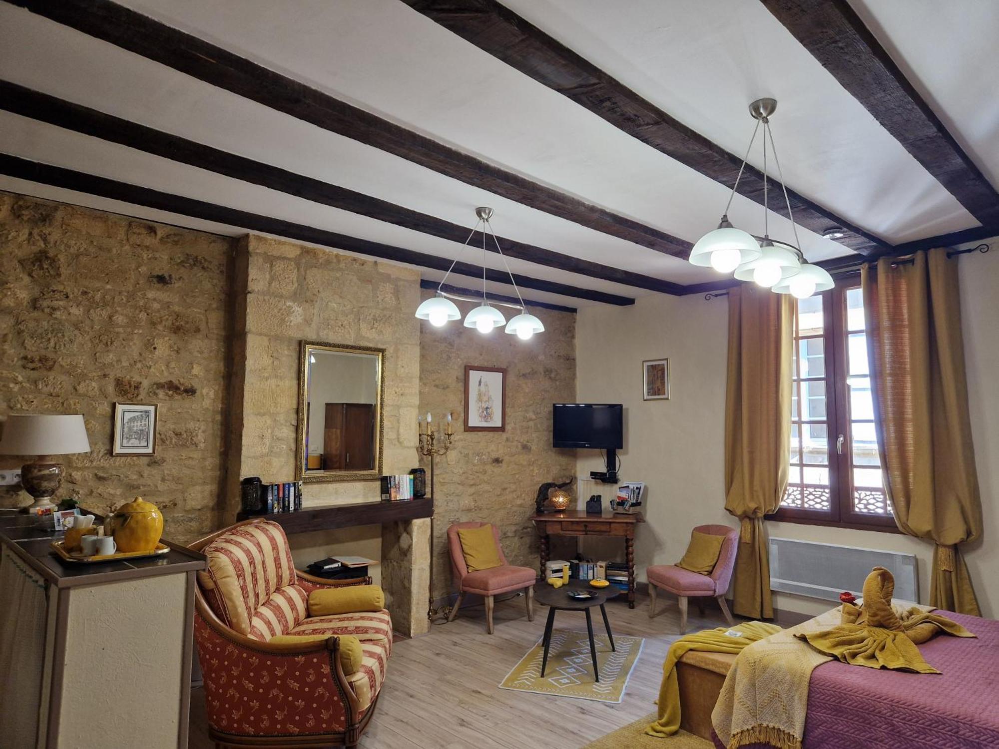Les Flamboyants Apartment Sarlat-la-Canéda Exterior photo